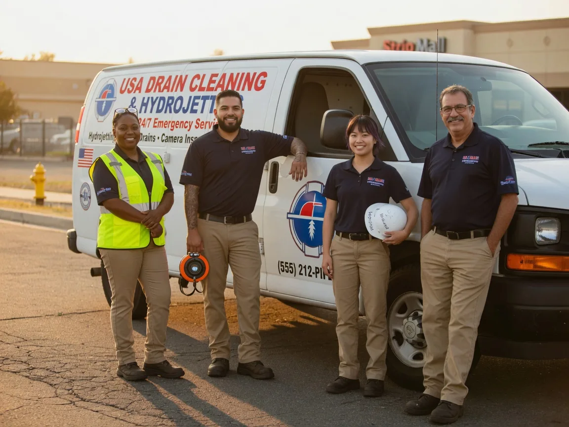 Drain Cleaning company in Metamora, OH