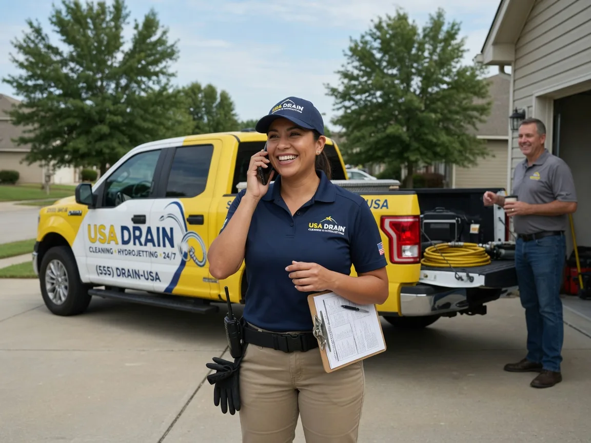 Drain Cleaning Metamora, OH FAQs